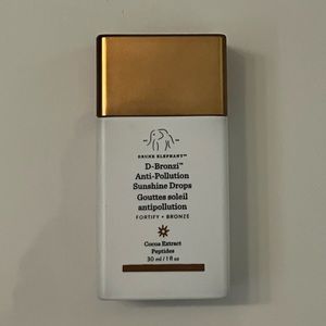 Drunk elephant d-bronzi NWOT